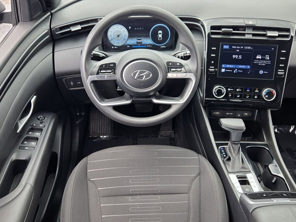 Certified 2023 Hyundai Santa Cruz SEL w/ Activity Package FWD image 13
