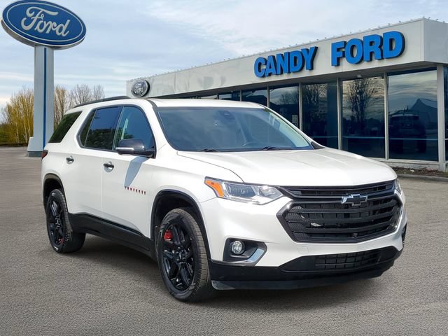 Used 2020 Chevrolet Traverse Premier w/ Redline Edition AWD/4WD 360° Tour