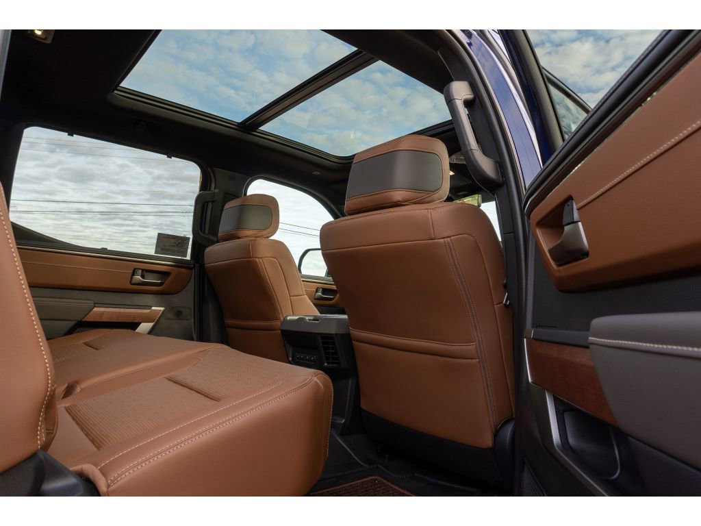 Used 2026 Toyota Tundra 1794 Edition AWD/4WD image 17