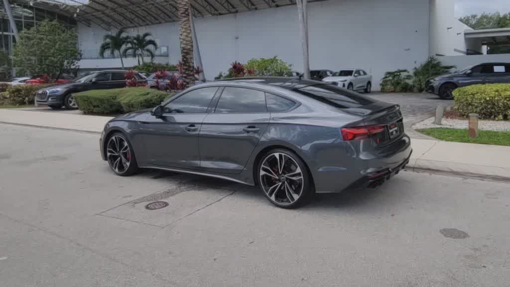 Certified 2024 Audi S5 Premium Plus AWD/4WD image 6