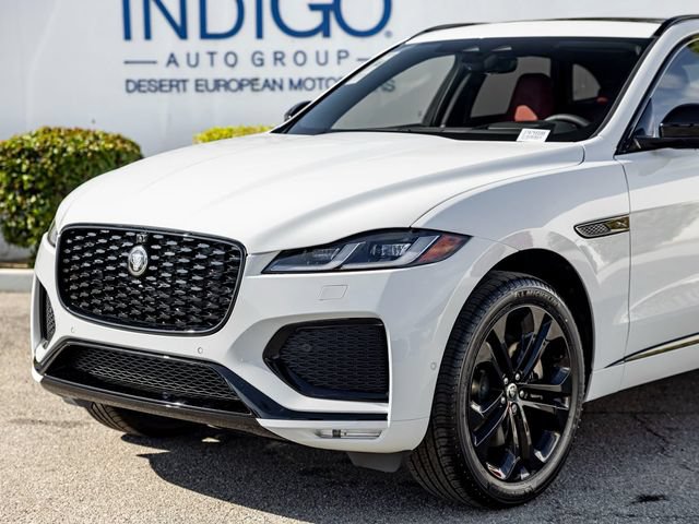 New 2026 Jaguar F-PACE R-Dynamic S AWD/4WD image 2