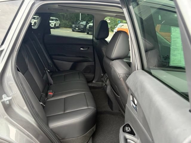 New 2027 Nissan Murano SL AWD/4WD image 34