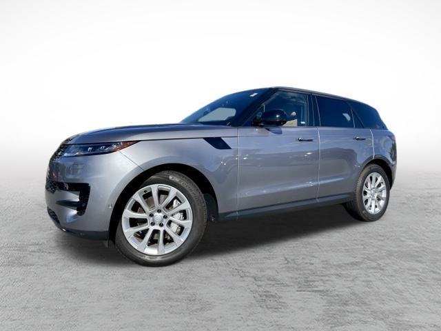 Used 2025 Land Rover Range Rover Sport SE