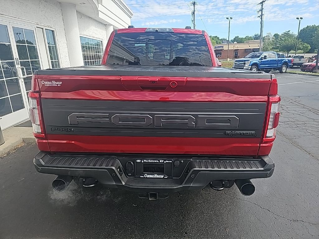 Used 2023 Ford F150 Raptor w/ Raptor Carbon Fiber Package AWD/4WD image 5