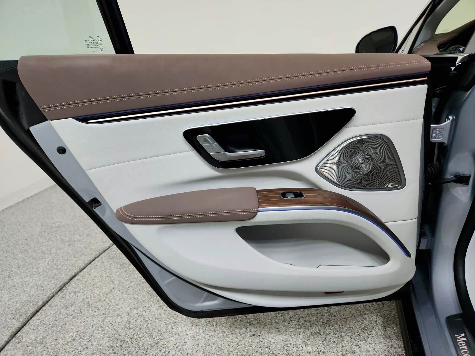 Certified 2023 Mercedes-Benz EQS 580 EQS 580 image 23