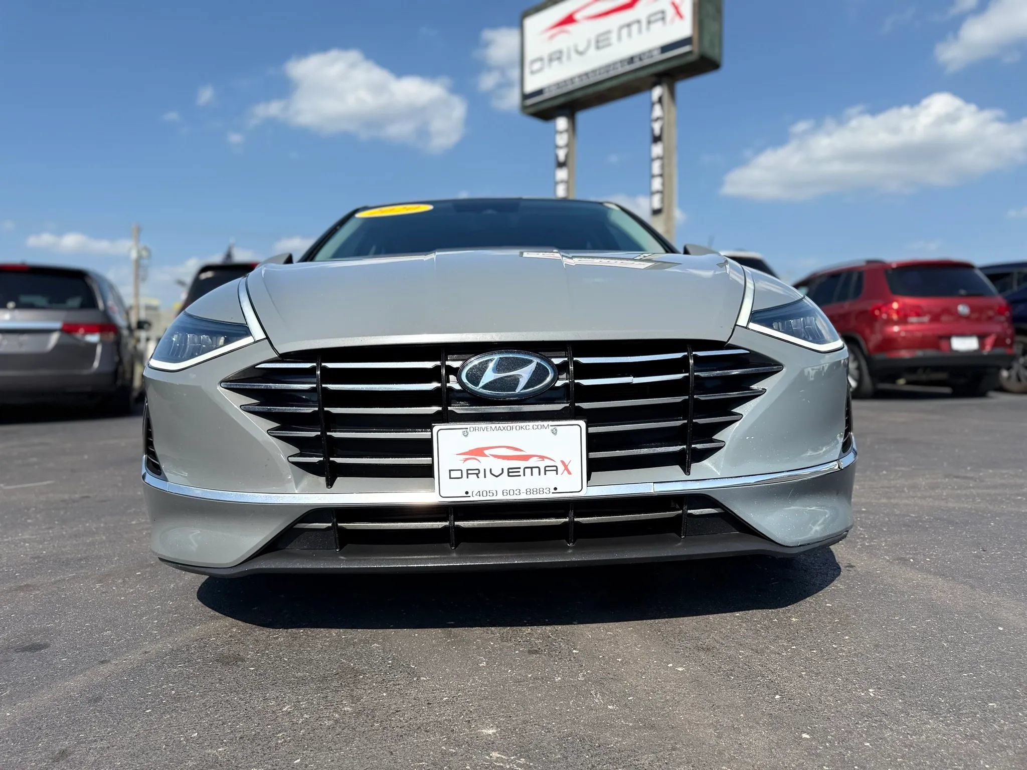 Used 2020 Hyundai Sonata SE FWD image 12