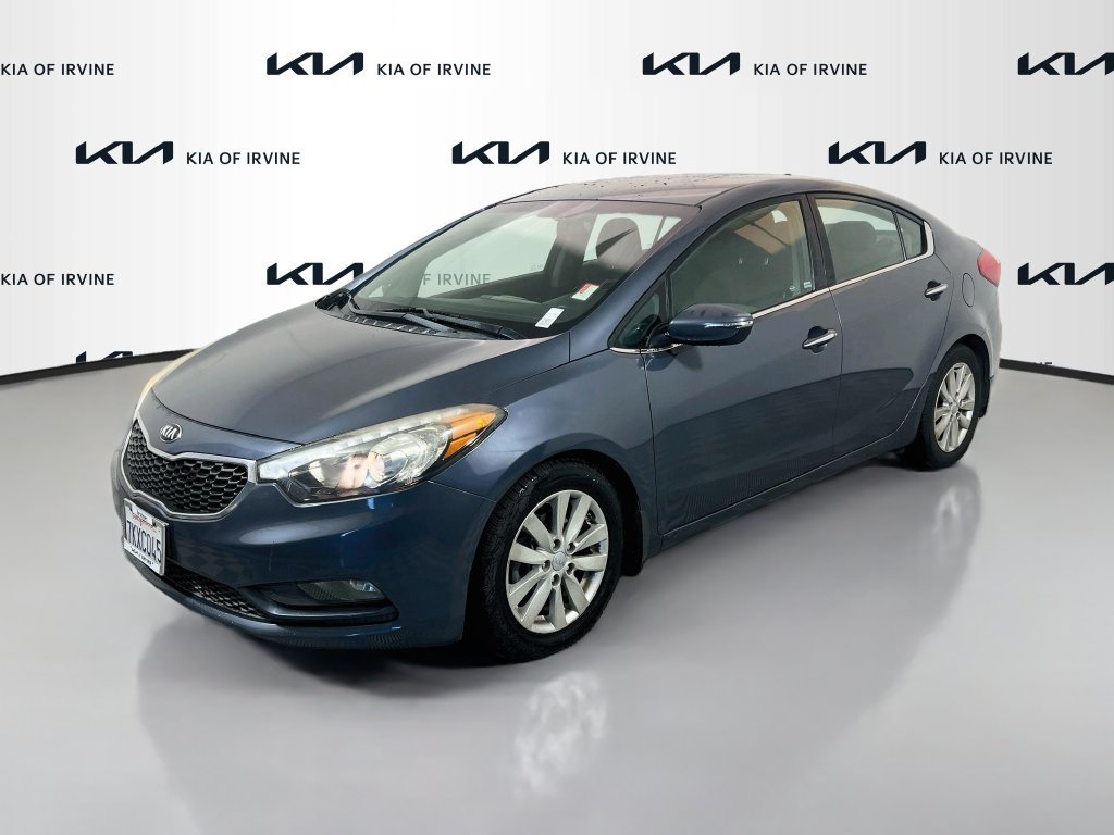 Used 2015 Kia Forte EX FWD image 3