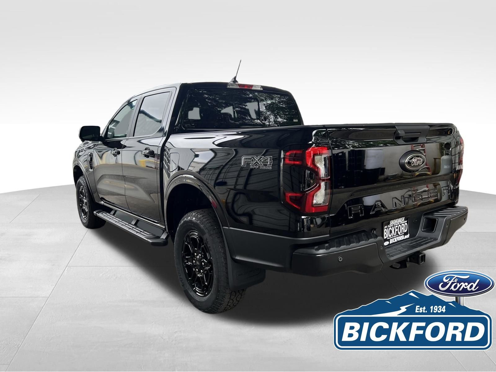 New 2026 Ford Ranger Lariat w/ FX4 Off-Road Package AWD/4WD image 8