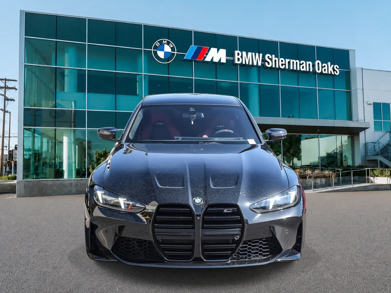 Used 2026 BMW M3 Competition AWD/4WD image 2