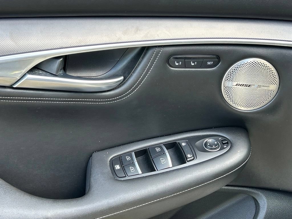 Used 2022 INFINITI QX55 Essential w/ Proassist Package AWD/4WD image 18