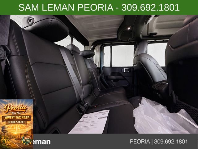 New 2025 Jeep Gladiator Sport image 25