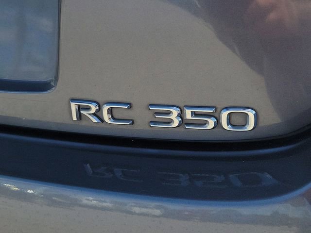 Used 2017 Lexus RC 350 F Sport image 10