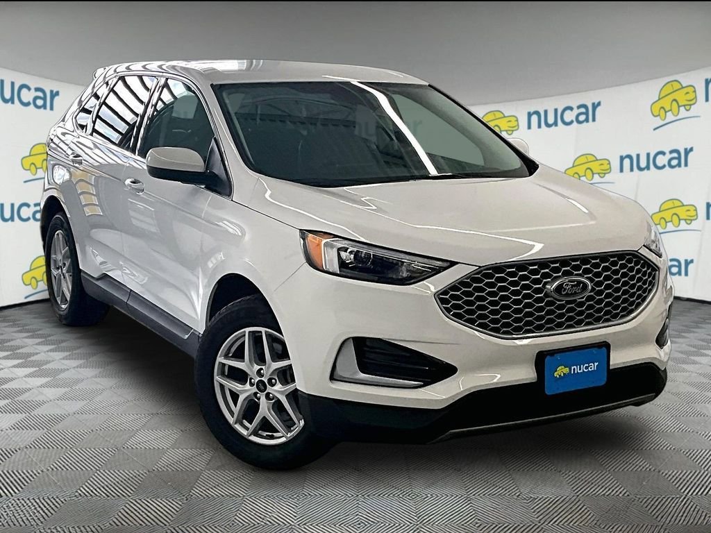 Used 2023 Ford Edge SEL AWD/4WD image 1