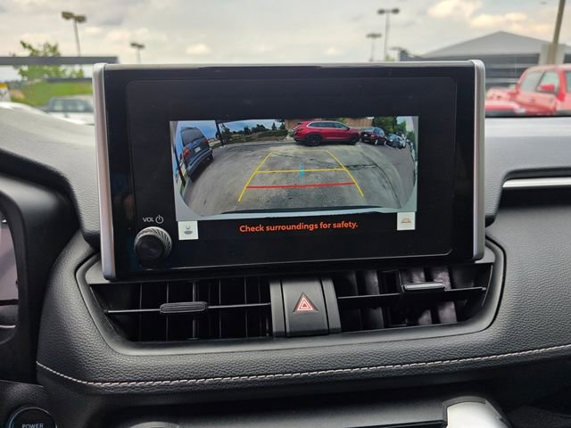 Used 2024 Toyota RAV4 XLE image 21