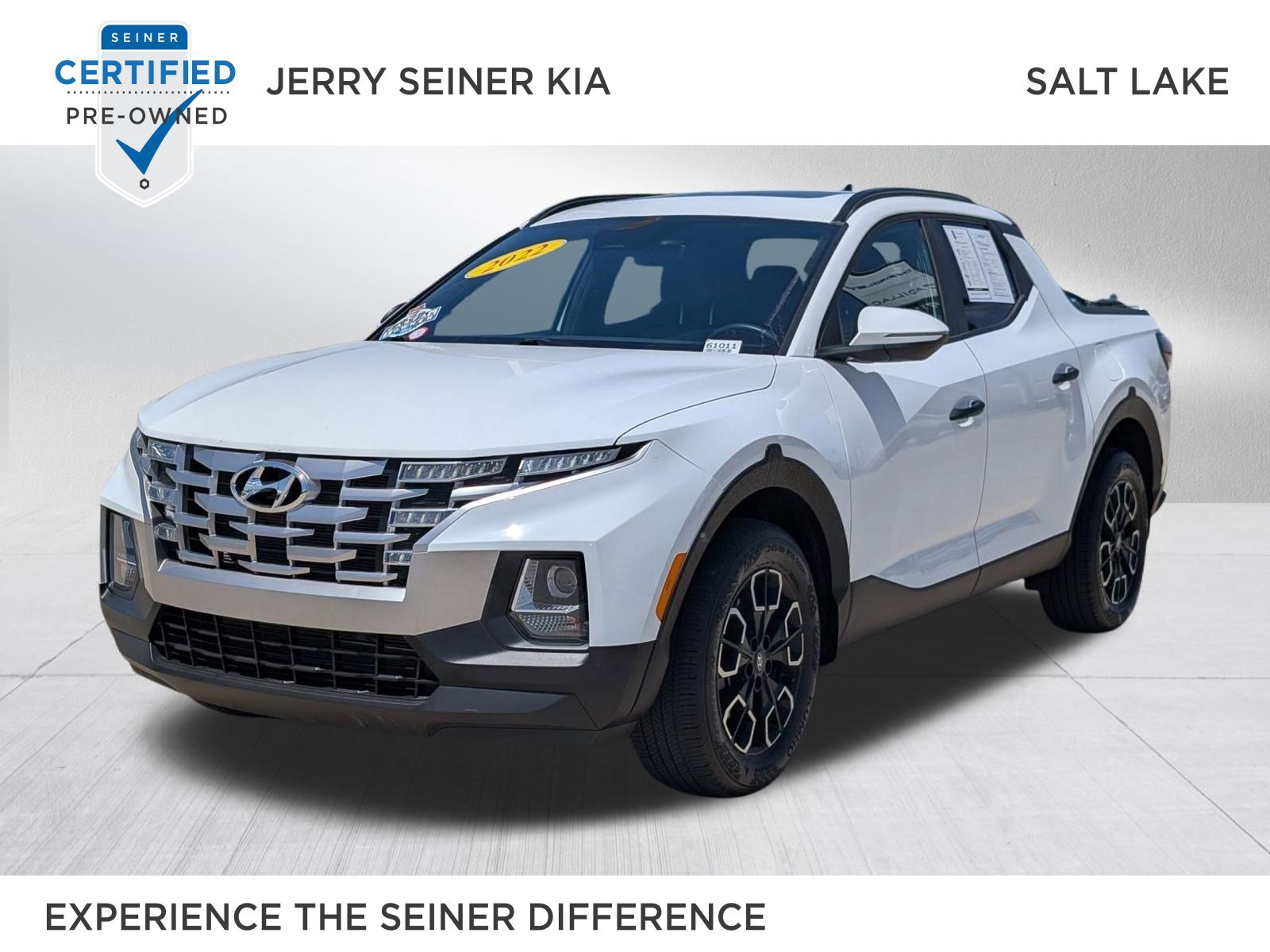 Used 2022 Hyundai Santa Cruz SEL w/ Activity Package