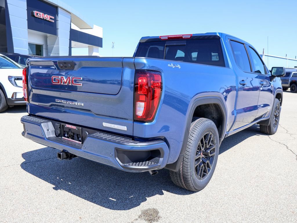 New 2026 GMC Sierra 1500 Elevation image 3