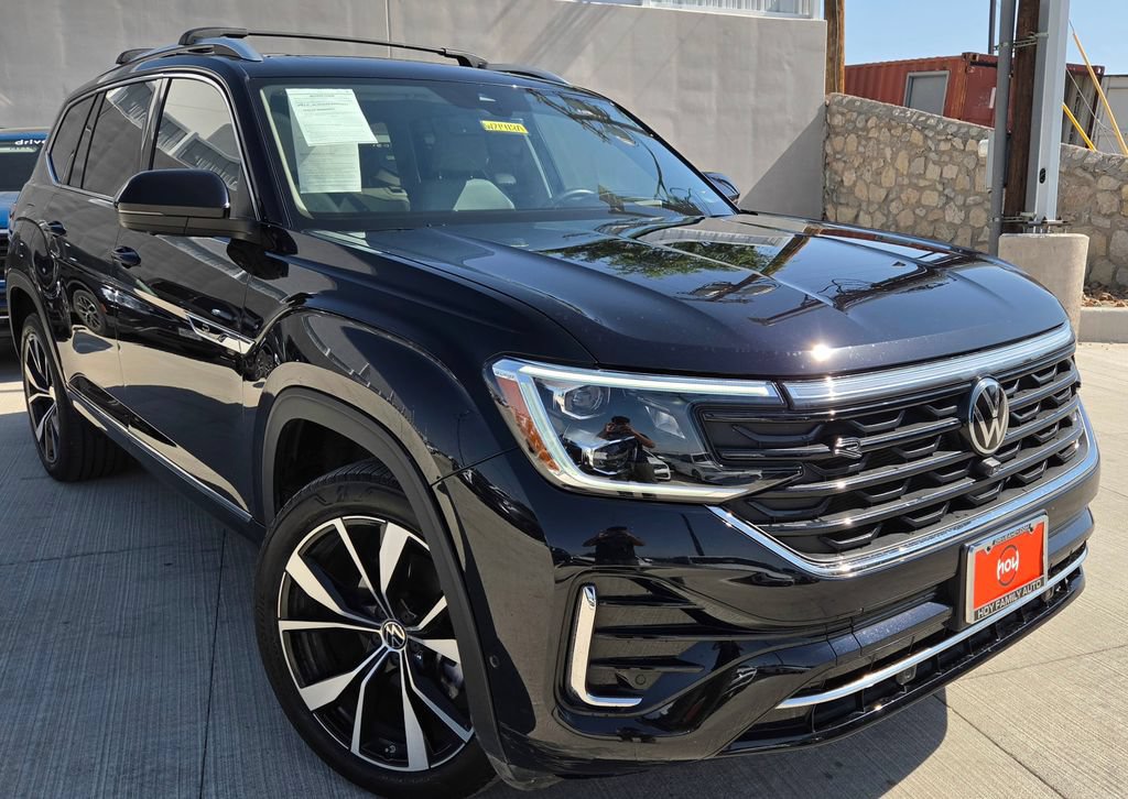 Used 2024 Volkswagen Atlas SEL Premium R-Line