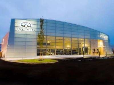 Used 2023 INFINITI Q50 Luxe image 41