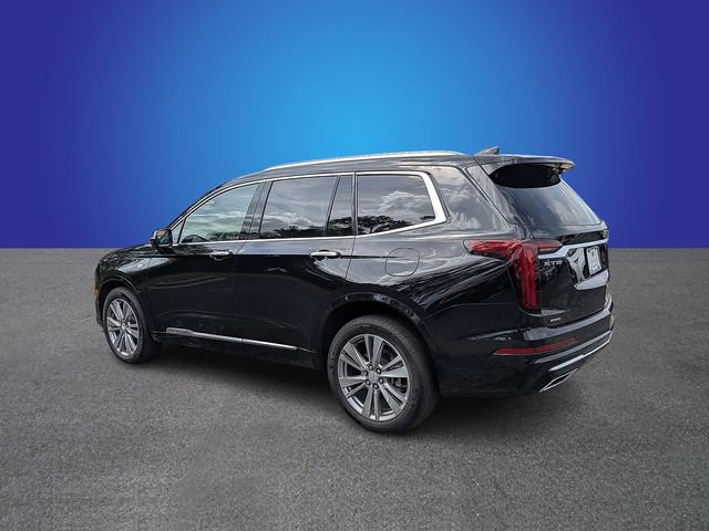 Certified 2024 Cadillac XT6 Premium Luxury AWD/4WD image 3