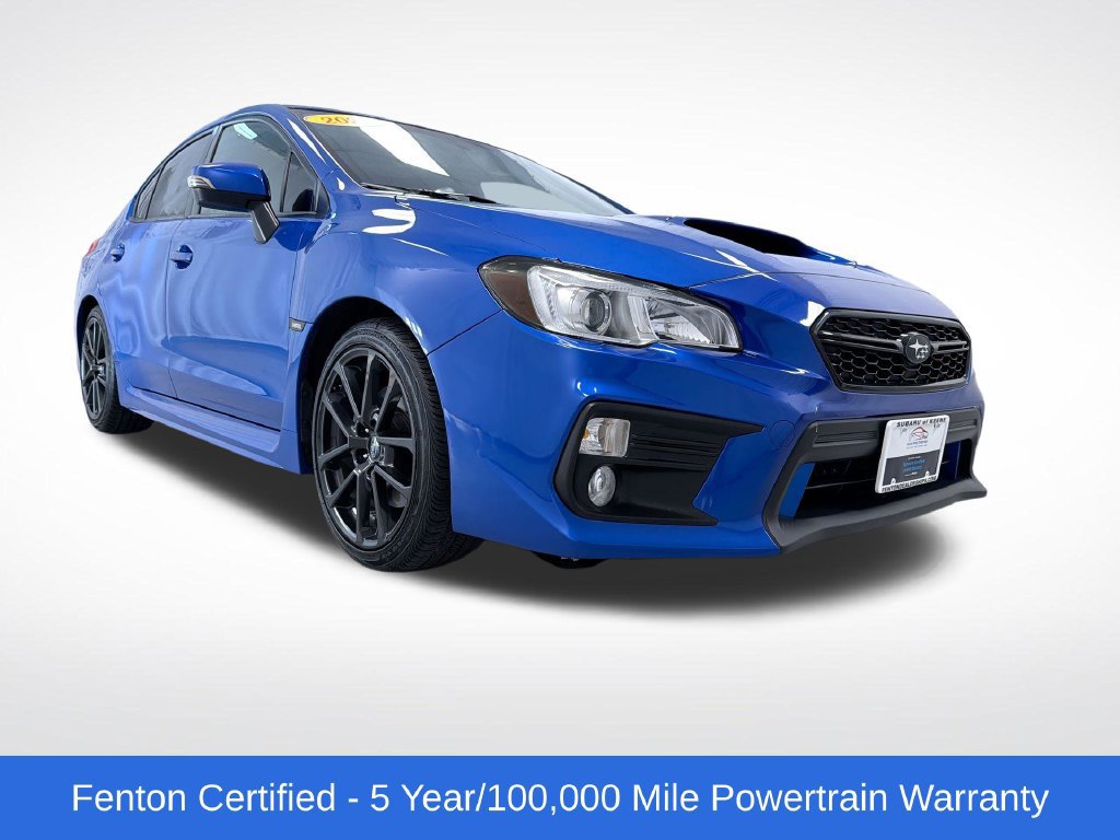 Used 2021 Subaru WRX Premium