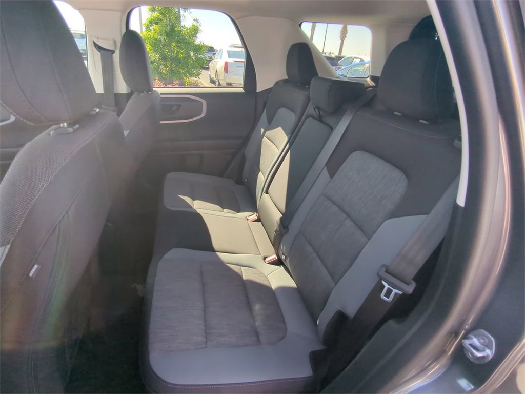 Used 2022 Ford Bronco Sport Big Bend image 13