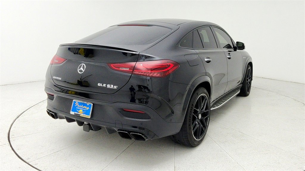 Used 2024 Mercedes-Benz GLE 63 AMG S image 6