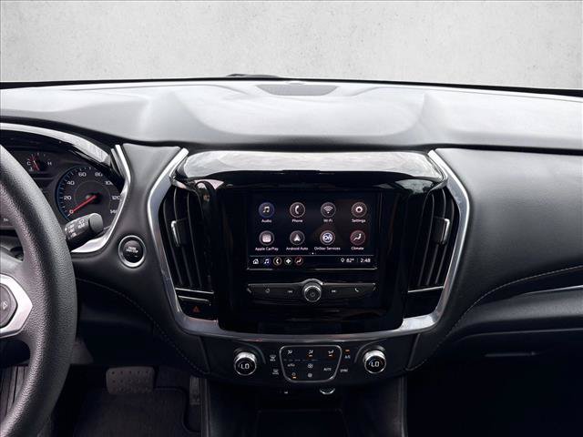 Used 2021 Chevrolet Traverse LS FWD image 13