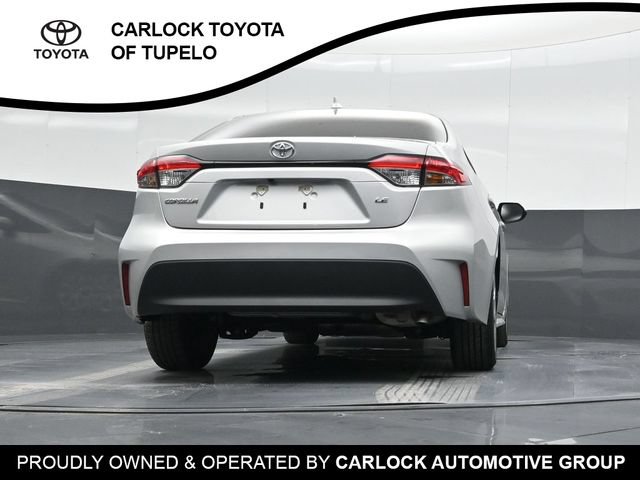 Used 2026 Toyota Corolla LE FWD image 40