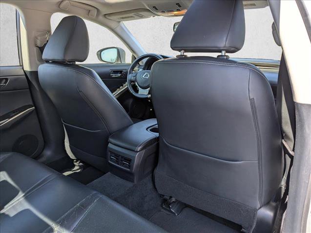 Used 2014 Lexus IS 250 AWD w/ Luxury Package w/Gray Wood image 28