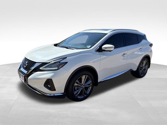 Used 2019 Nissan Murano Platinum w/ Cargo Package AWD/4WD image 4