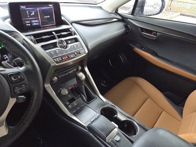 Used 2021 Lexus NX 300 AWD w/ Comfort Package image 34