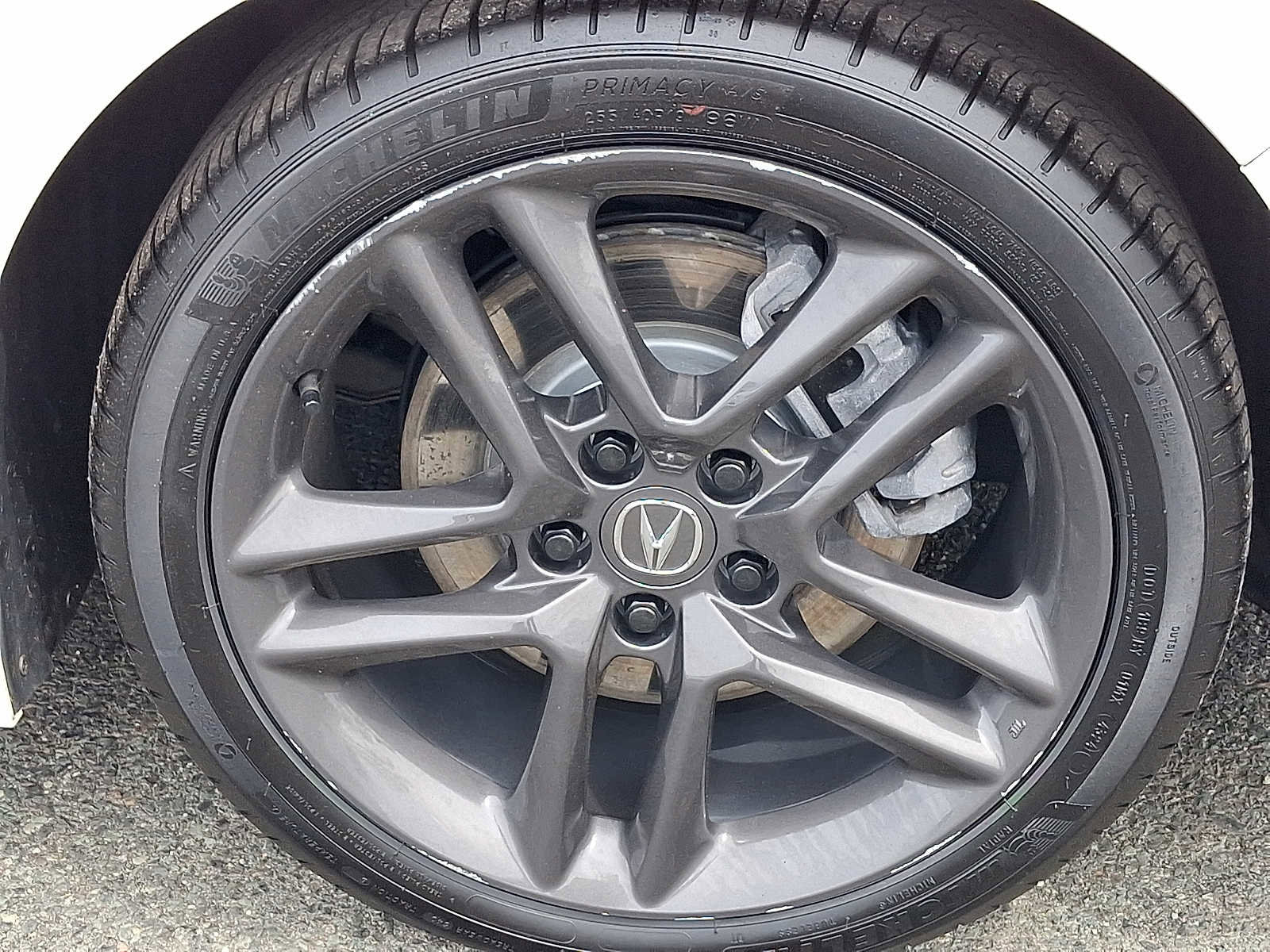 Certified 2025 Acura TLX SH-AWD w/ A-SPEC Pkg image 9