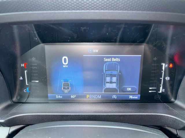 New 2025 Ford Ranger XLT w/ Trailer Tow Package RWD image 24