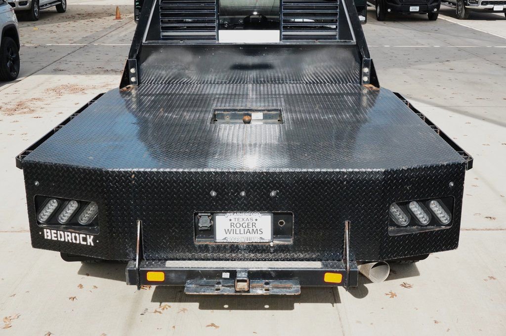 Used 2024 Chevrolet Silverado 3500 W/T image 23