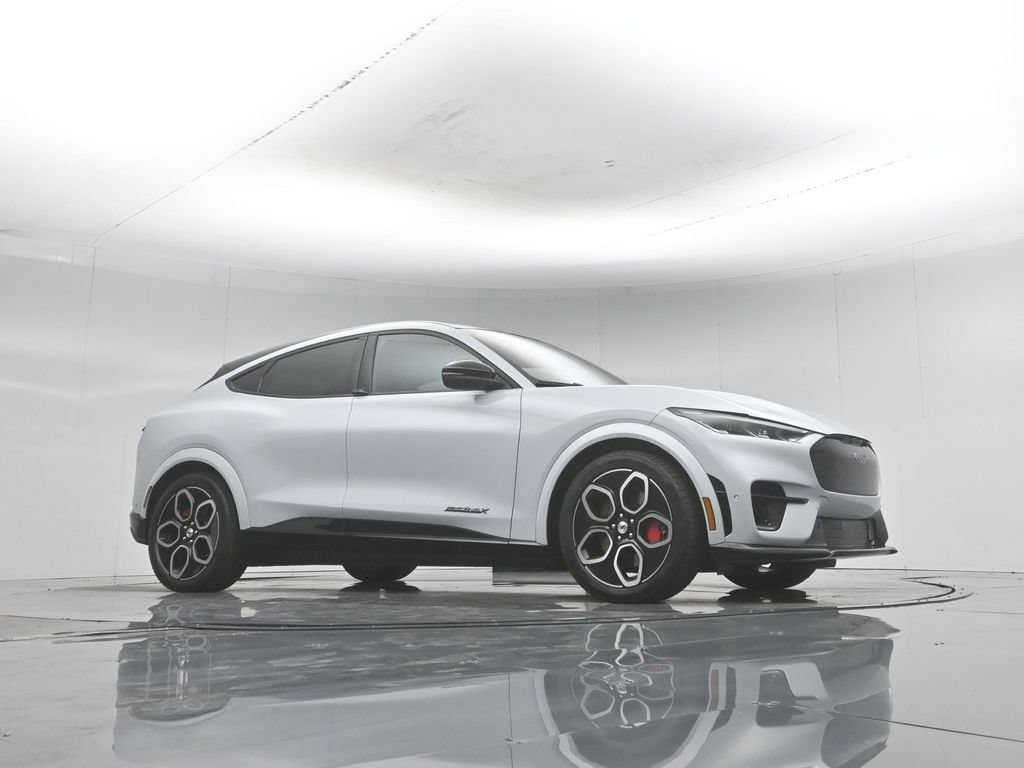 Certified 2023 Ford Mustang Mach-E GT AWD/4WD image 4
