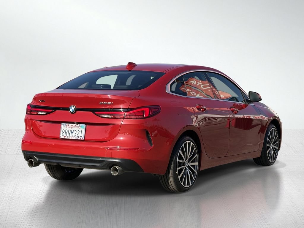 Used 2020 BMW 228i xDrive Gran Coupe AWD/4WD image 8