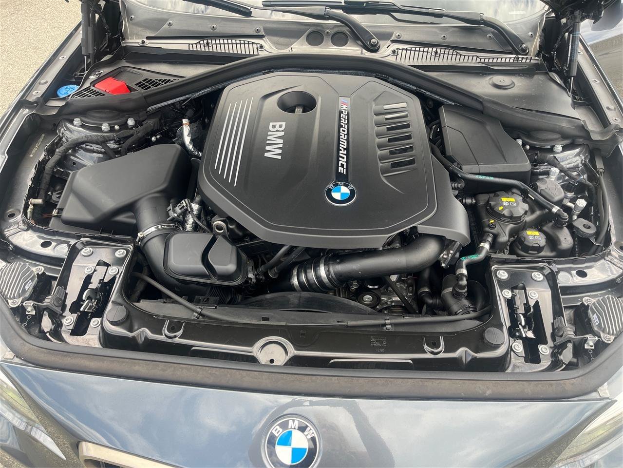 Used 2021 BMW M240i xDrive Coupe w/ Premium Package AWD/4WD image 11