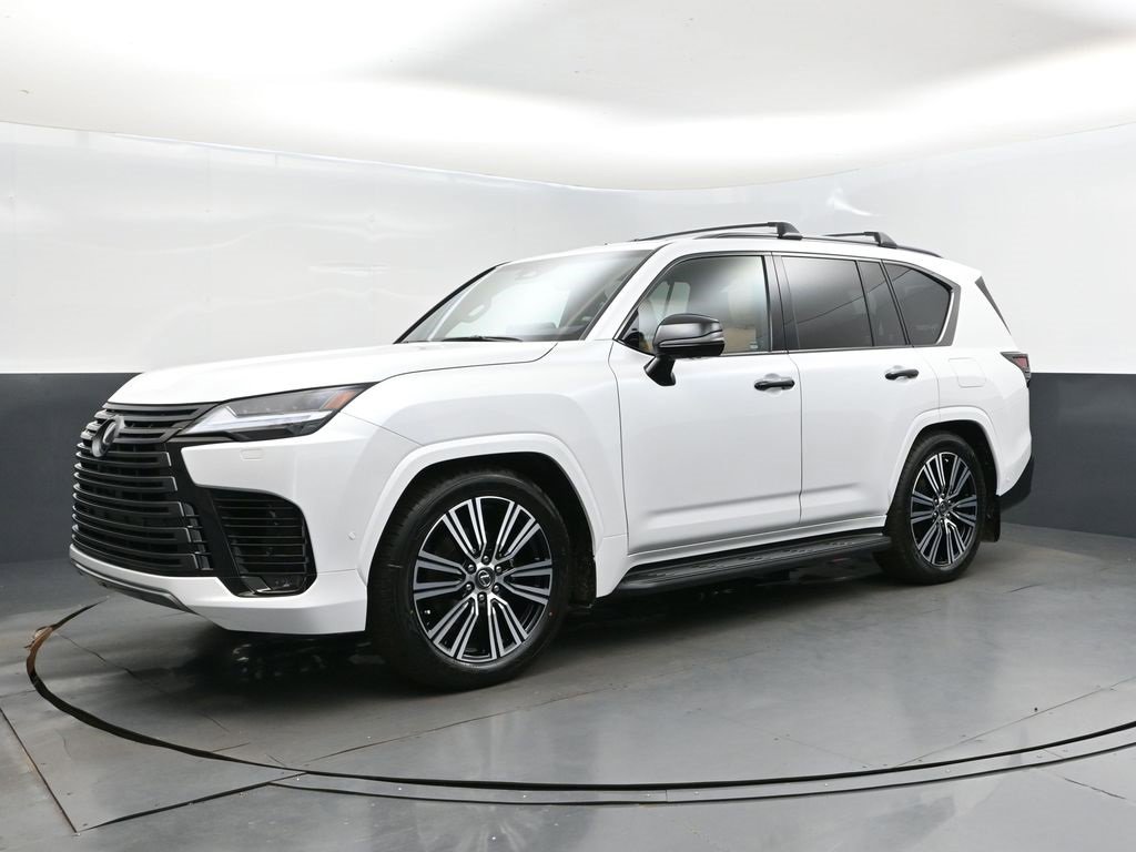 New 2026 Lexus LX 700h Luxury image 3