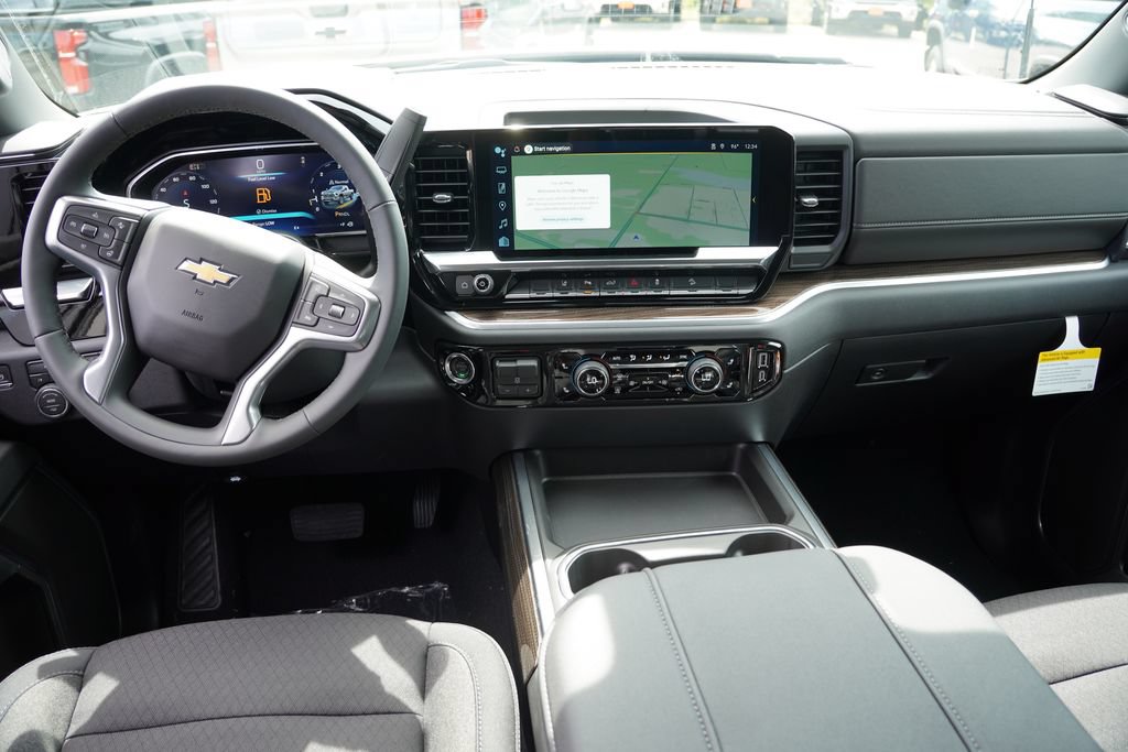 New 2026 Chevrolet Silverado 2500 LT w/ True North Edition AWD/4WD image 12