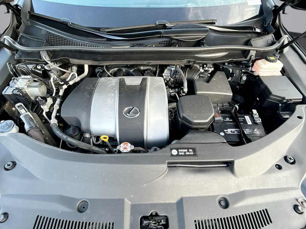 Used 2022 Lexus RX 350 FWD w/ Premium Package image 18