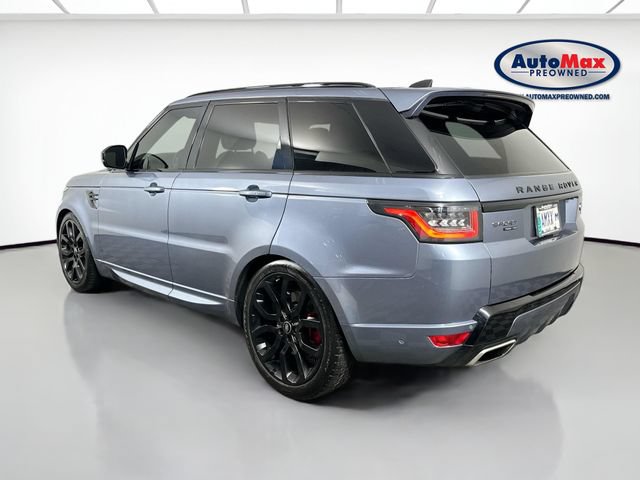 Used 2021 Land Rover Range Rover Sport HSE Dynamic AWD/4WD image 6