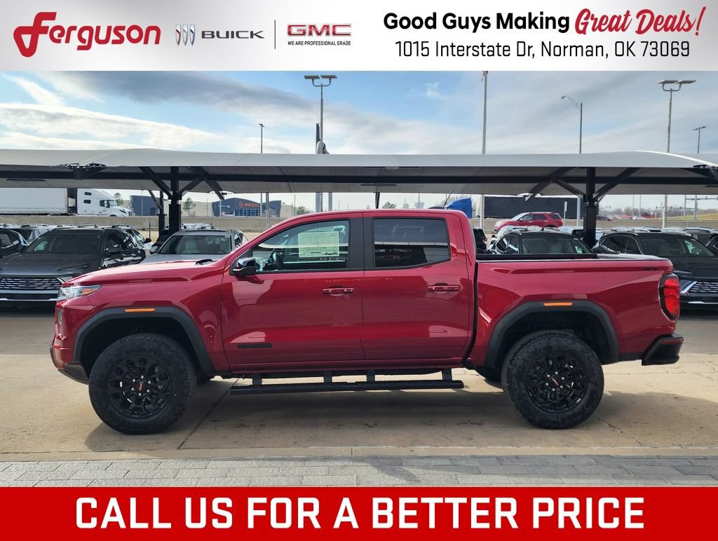 New 2026 GMC Canyon Elevation w/ Convenience Package AWD/4WD image 8