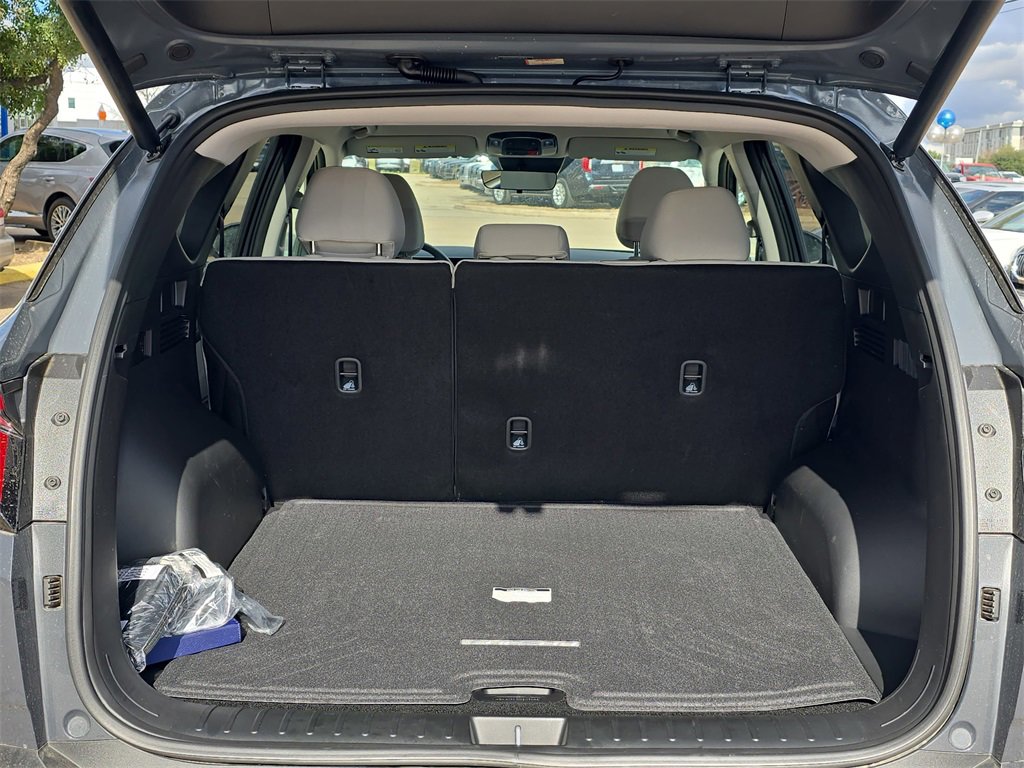 Certified 2026 Hyundai Tucson SEL image 12