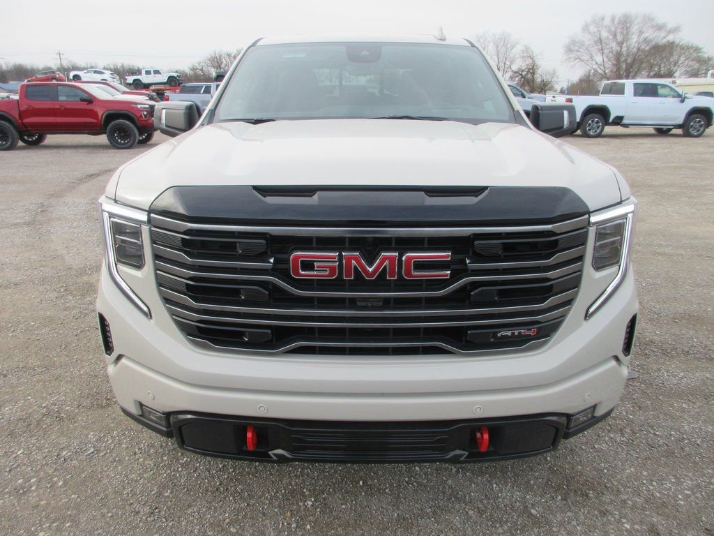 New 2026 GMC Sierra 1500 AT4 w/ AT4 Premium Package image 6