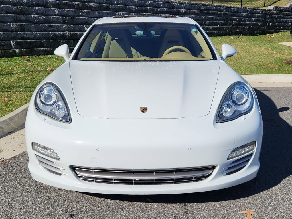 Used 2013 Porsche Panamera 4 Platinum Edition image 8