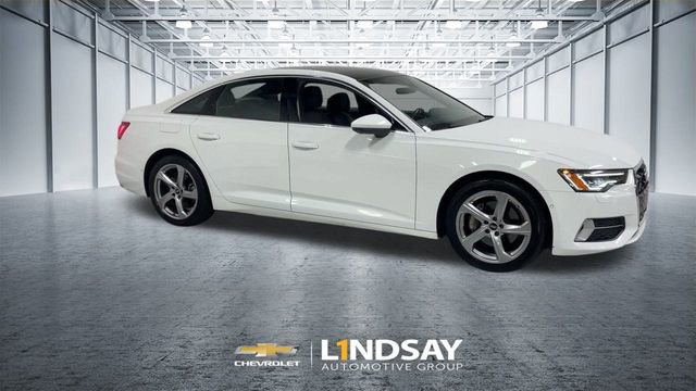 Used 2024 Audi A6 Premium Plus image 3