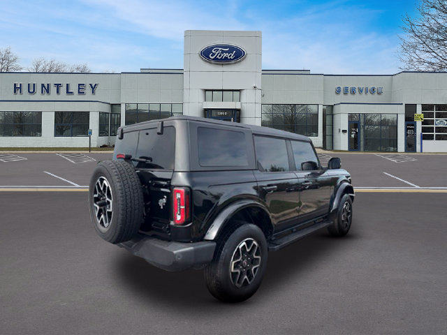 Used 2023 Ford Bronco Outer Banks AWD/4WD image 5