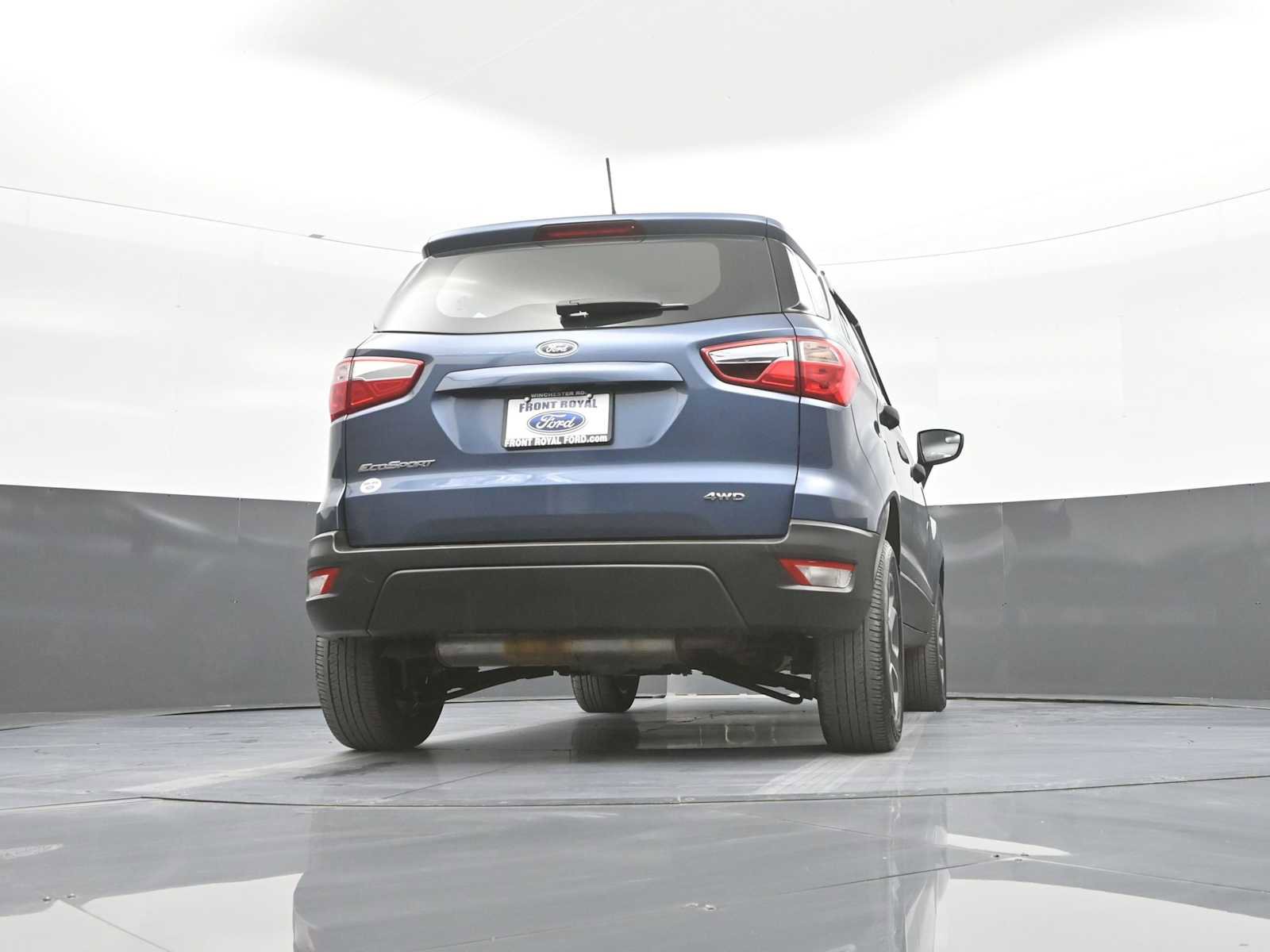 Used 2022 Ford EcoSport S AWD/4WD image 38