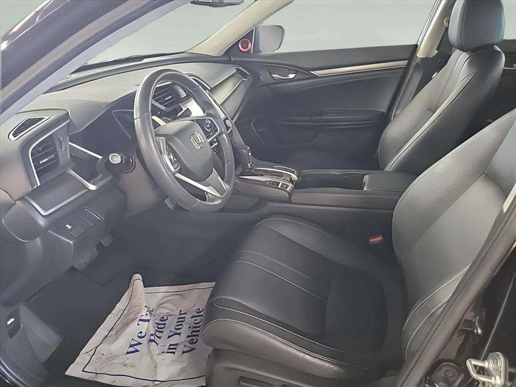 Used 2018 Honda Civic EX-L image 14