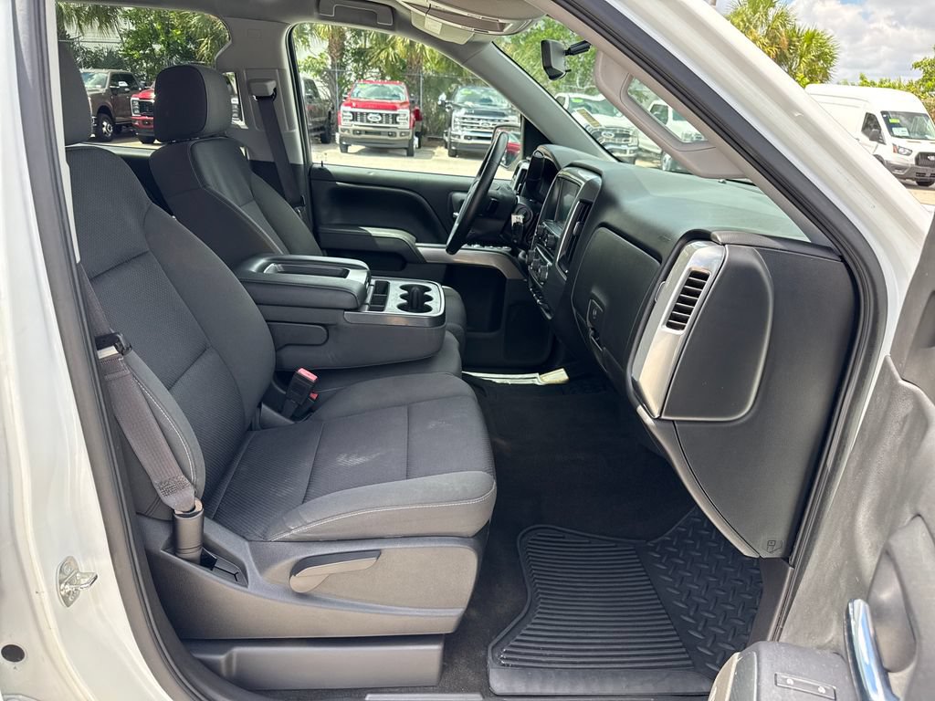 Used 2015 Chevrolet Silverado 1500 LT w/ Texas Edition, 1LT Trim RWD image 24